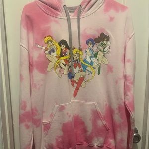 Sailor Moon hoodie